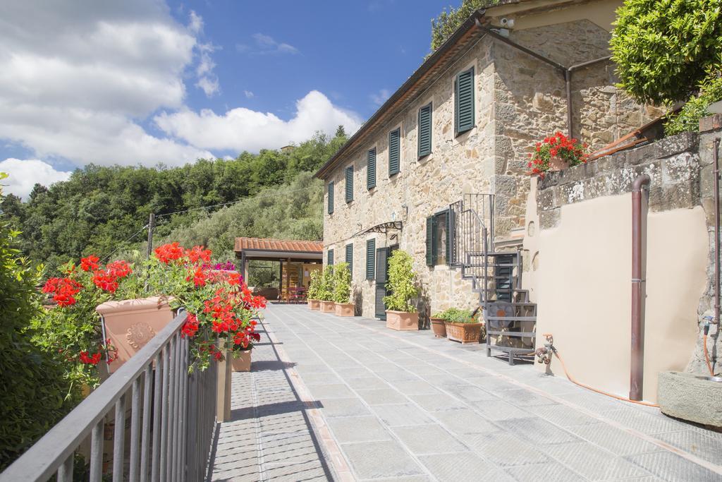 Podere Scoglio D'Oro Pescia Extérieur photo