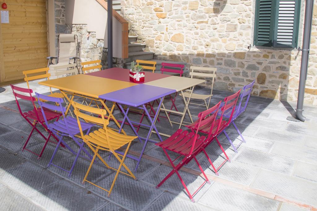 Podere Scoglio D'Oro Pescia Extérieur photo