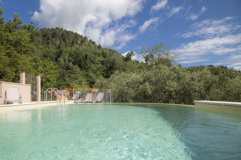 Podere Scoglio D'Oro Pescia Extérieur photo