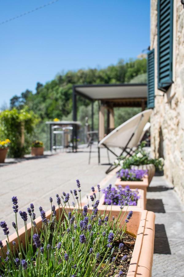 Podere Scoglio D'Oro Pescia Extérieur photo